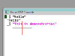 vlxc_visual_lisp rtf writer use bbsCode Screenshot 1