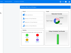 OpenText VM Explorer Screenshot 1