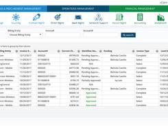 vManager-Invoice