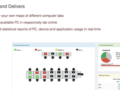 CloudDesk vMap Screenshot 1