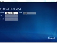 Radio Client Setup