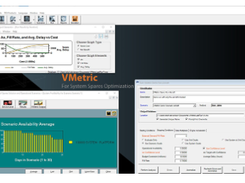 VMetric Screenshot 1