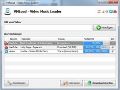 Here you see how VMLoad looks if it downloads a file.