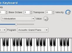 Virtual Midi Piano Keyboard Download Sourceforge Net - roblox piano pro