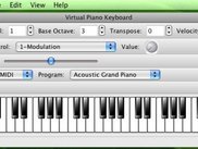 Free virtual midi keyboard download