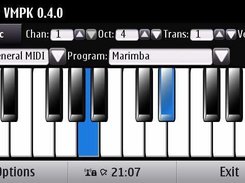 Teclado virtual de piano VMPK no Linux - veja como instalar