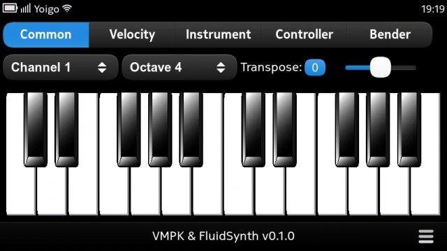 Virtual Piano download |