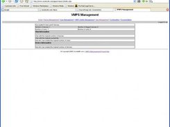 V2 Start Page