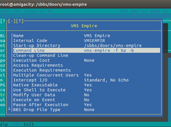 VMS-Empire SBBS Config