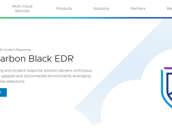 VMware Carbon Black EDR Screenshot 1