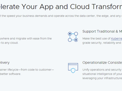 VMware Cloud Screenshot 1