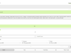 VMware Private AI Foundation Screenshot 1
