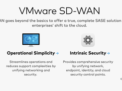 VMware VeloCloud SD-WAN Screenshot 1