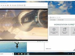 VMware Workstation Pro Screenshot 1