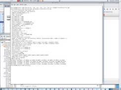 VNA from Kirkby Microwave, a command-line tool for saving data and control of vector network analyzers