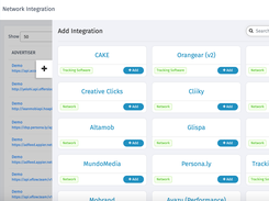 Ad Network Integrations