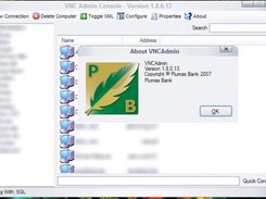 VNCAdmin build 1.8.0.13