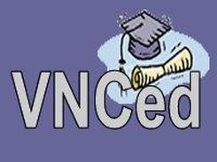 VNCed Logo