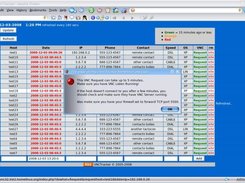 VNCTracker 3.2 - Reverse VNC Request 'prepare to be boarded