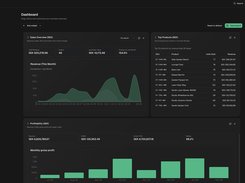 VNDLY Dashboard