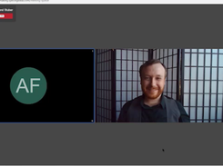VNEXT Events Screenshot 1