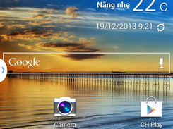 VN Theme For S3 Screenshot 1