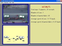 Interface of program