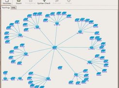 VNUML Rhone EuroDOCSIS Network simulation in vnumlgui