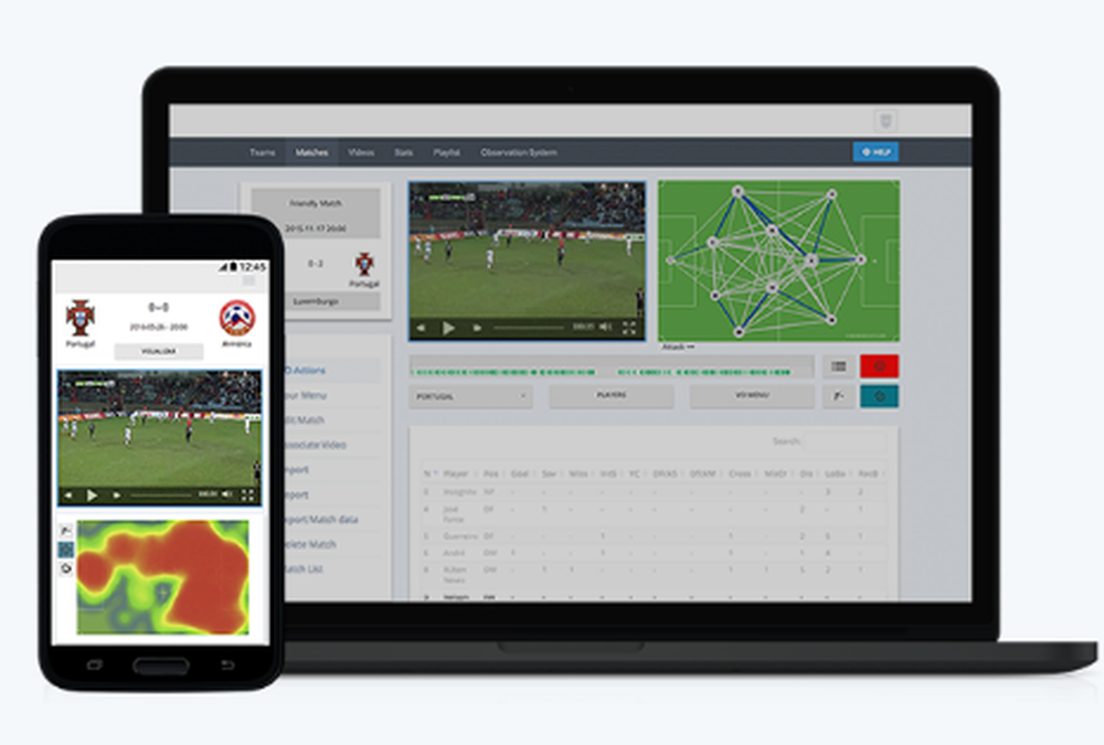 VO Sports Screenshot 1