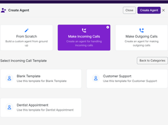 ai agent template