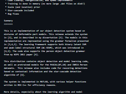 VOC-DPM Screenshot 1
