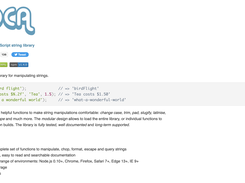 Voca Screenshot 1