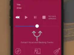 Vocal Extractor Screenshot 1