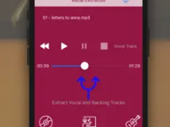 Vocal Extractor Screenshot 3