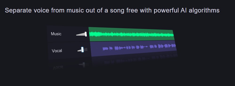 Vocal Remover Screenshot 1