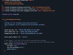 Vocode Screenshot 1