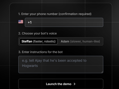 Vocode Screenshot 1