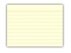 Layout of result lists and input formulars