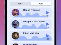 Voice Changer by AI Screenshot 1