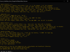Readme file