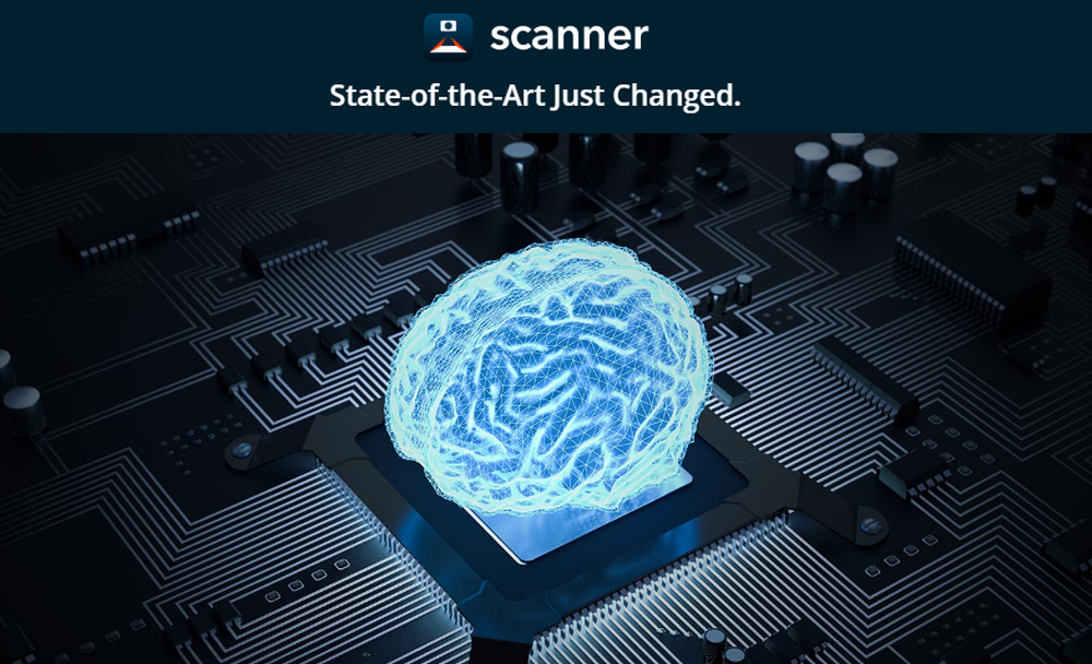 Voice Dream Scanner Screenshot 1