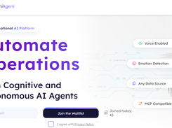 CogniAgent Screenshot 1