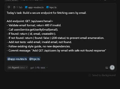 Voice Gecko Screenshot 1