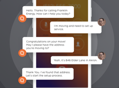 Interactions Intelligent Virtual Assistant Screenshot 1