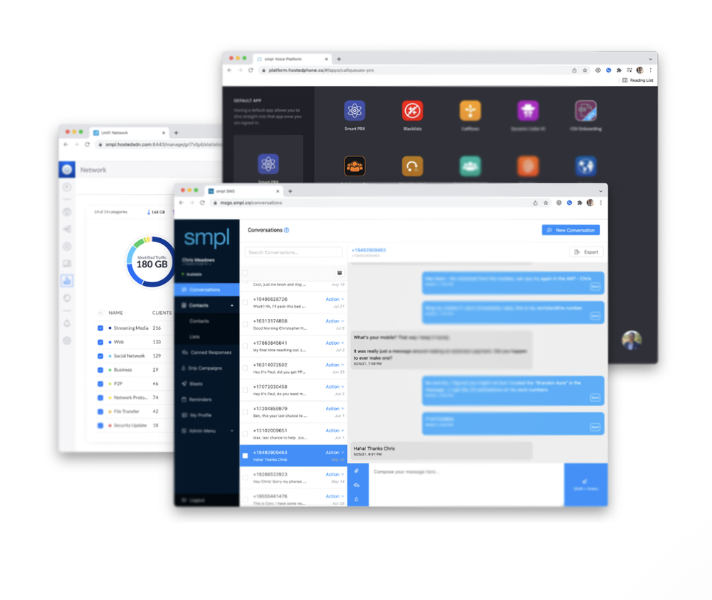 smpl Screenshot 1