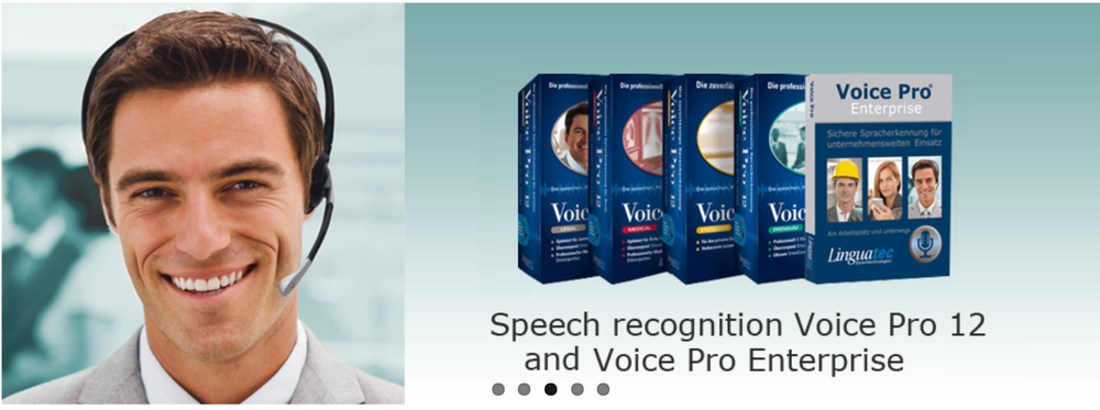 Voice Pro Screenshot 1