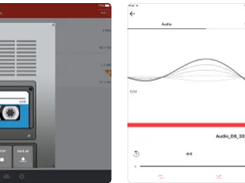 Voice Recorder & Audio Editor Screenshot 1