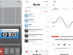 Voice Recorder & Audio Editor Screenshot 1