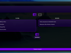 VoiceRecorder Screenshot 1