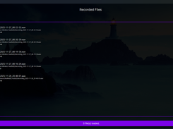 AzioVoice Recorder Screenshot 4
